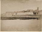 View of the Fort after destruction of   Marine Palace| Margate History 